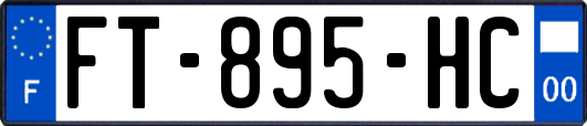 FT-895-HC
