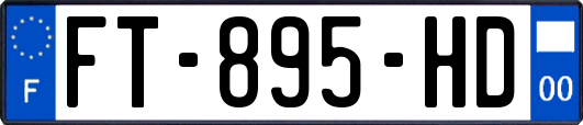 FT-895-HD