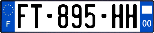 FT-895-HH