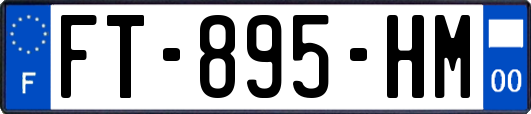 FT-895-HM