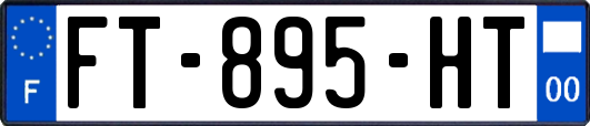 FT-895-HT