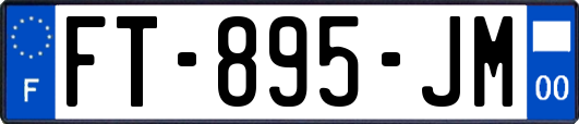 FT-895-JM