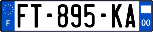 FT-895-KA