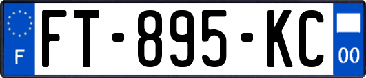 FT-895-KC
