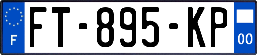 FT-895-KP