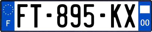 FT-895-KX