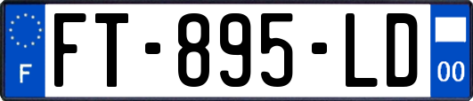 FT-895-LD