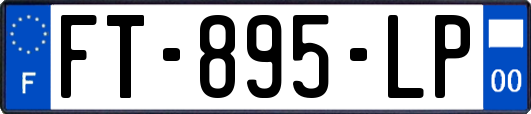FT-895-LP