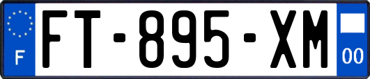 FT-895-XM