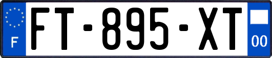 FT-895-XT