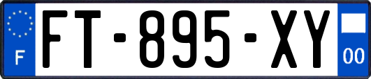FT-895-XY