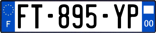 FT-895-YP