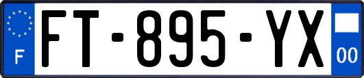FT-895-YX