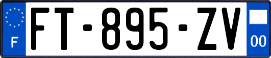 FT-895-ZV