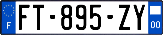 FT-895-ZY