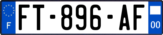 FT-896-AF