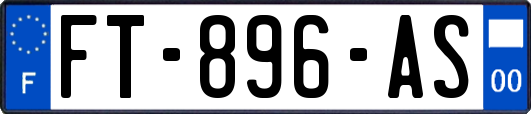 FT-896-AS