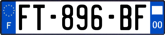 FT-896-BF