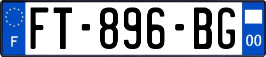 FT-896-BG