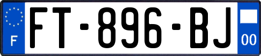 FT-896-BJ