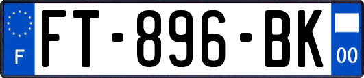 FT-896-BK