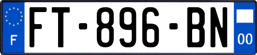 FT-896-BN