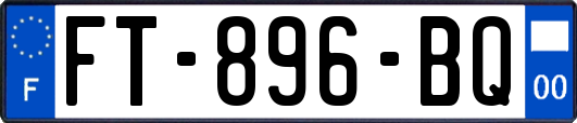 FT-896-BQ