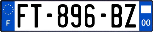 FT-896-BZ