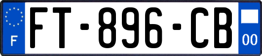 FT-896-CB