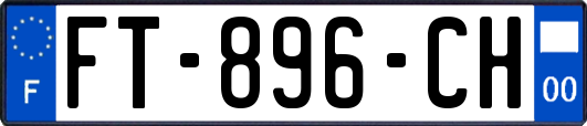 FT-896-CH