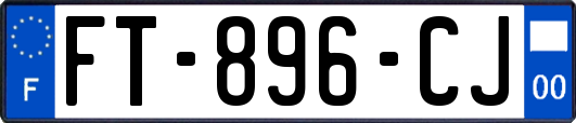 FT-896-CJ