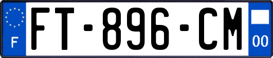 FT-896-CM