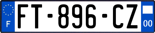 FT-896-CZ