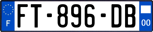 FT-896-DB