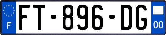 FT-896-DG