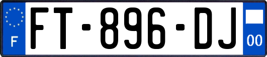 FT-896-DJ