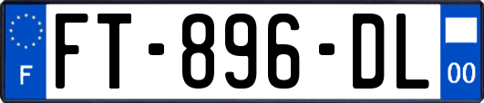 FT-896-DL