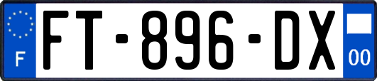 FT-896-DX