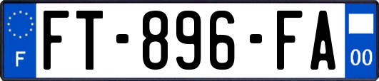 FT-896-FA