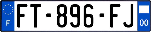 FT-896-FJ