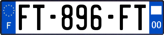 FT-896-FT