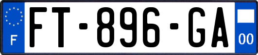 FT-896-GA