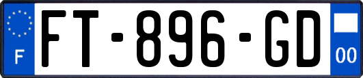 FT-896-GD