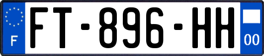 FT-896-HH