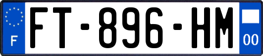 FT-896-HM