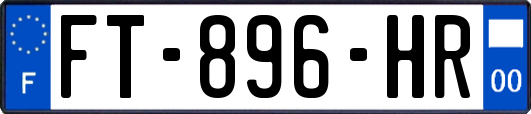 FT-896-HR