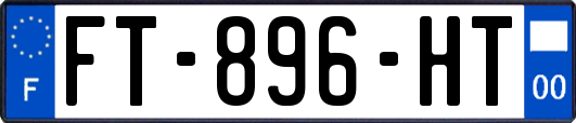 FT-896-HT