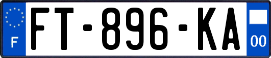 FT-896-KA