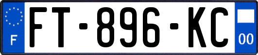 FT-896-KC