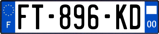 FT-896-KD